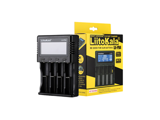 LiitoKala Lii-PD4 Li-ion NiMH Battery Charger